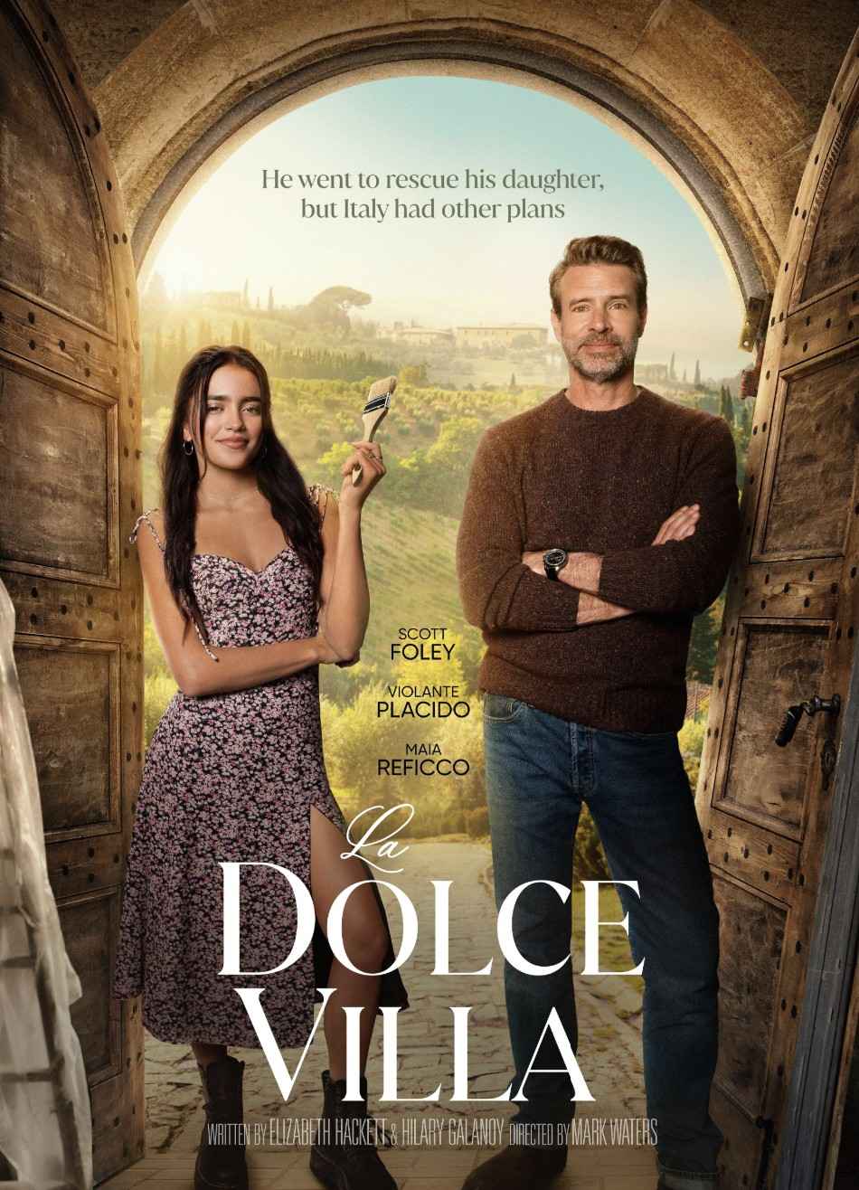 La Dolce Villa (2025) Poster